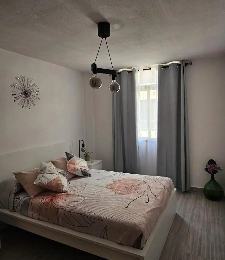 Eden Los Cristianos İspanya