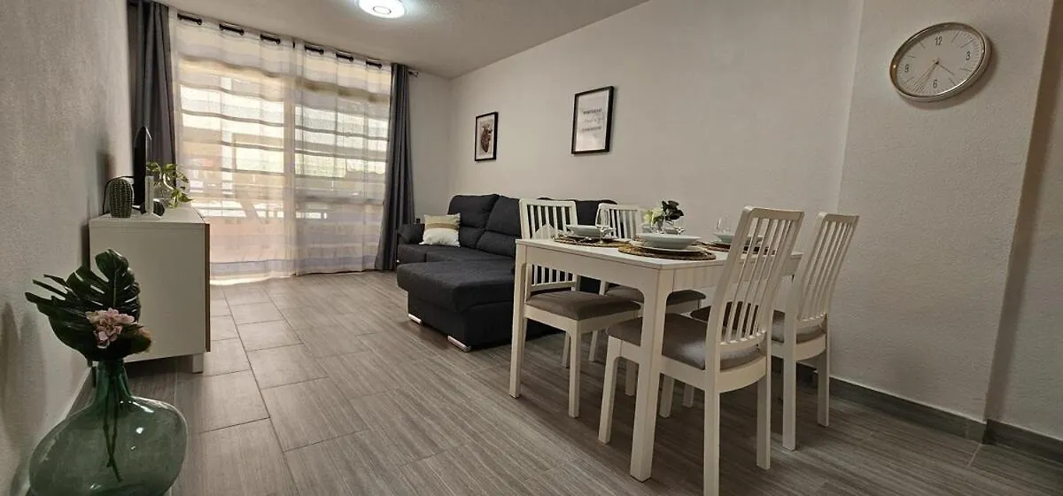 Eden Los Cristianos 0*, Los Cristianos (Tenerife) İspanya