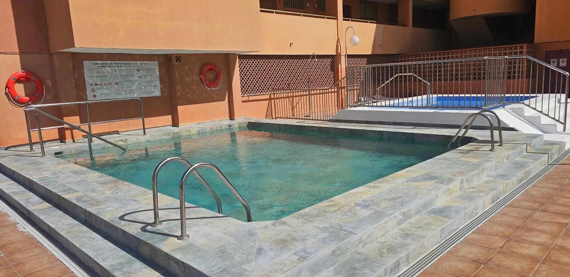 Eden Los Cristianos İspanya