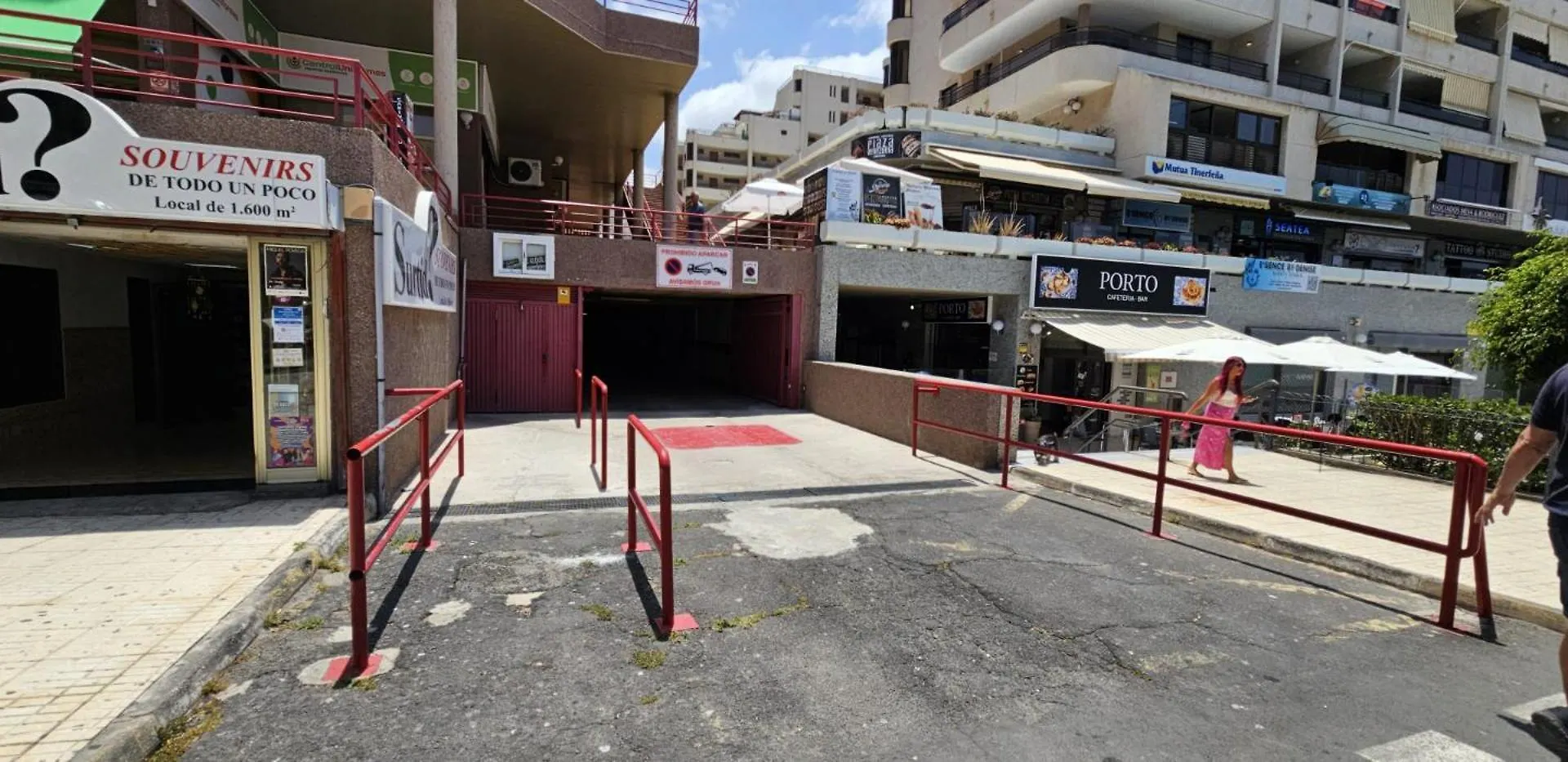 Eden Los Cristianos ספרד