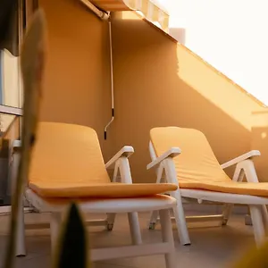 Apartment Homeforguest Atico Martina Con Terraza En Cristianos, Los Cristianos (Tenerife)